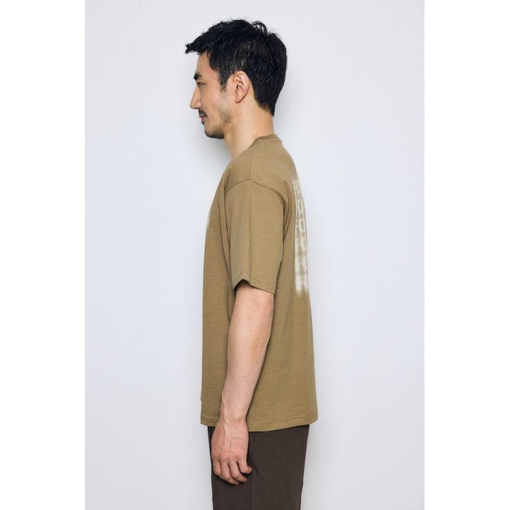 ぼかしバックプリントTEE | AZUL BY MOUSSY | 詳細画像28 