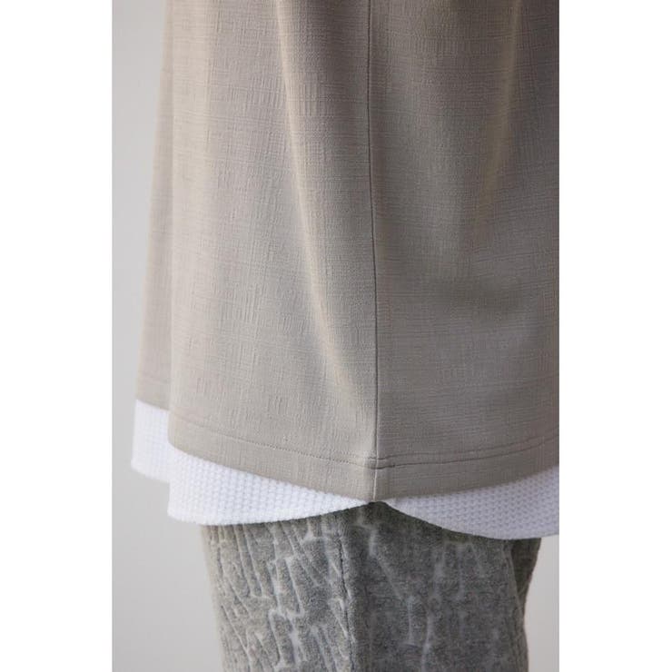 フェイクレイヤードトップス | AZUL BY MOUSSY | 詳細画像28 