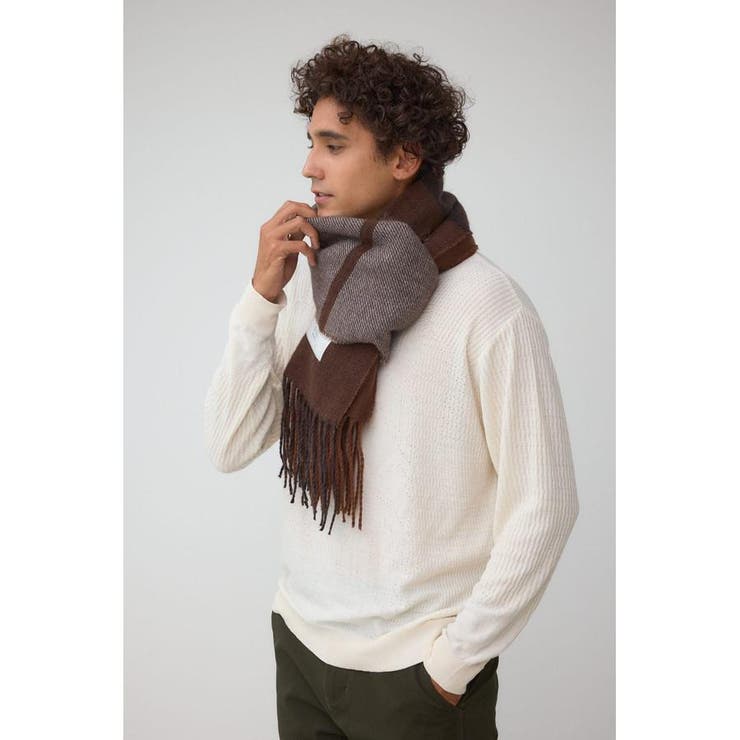 リバーシブルマフラー | AZUL BY MOUSSY | 詳細画像25 