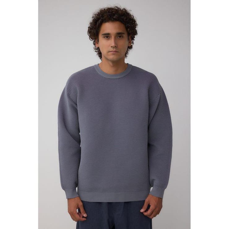 ミックスカラーリップル編みニットトップス | AZUL BY MOUSSY | 詳細画像27 