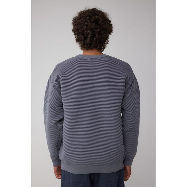 ミックスカラーリップル編みニットトップス | AZUL BY MOUSSY | 詳細画像29 