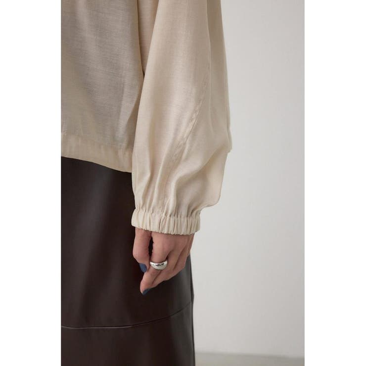 ビッグポケットフーディショートブルゾン | AZUL BY MOUSSY | 詳細画像11 