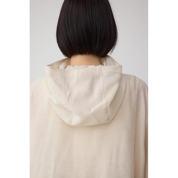 ビッグポケットフーディショートブルゾン | AZUL BY MOUSSY | 詳細画像9 