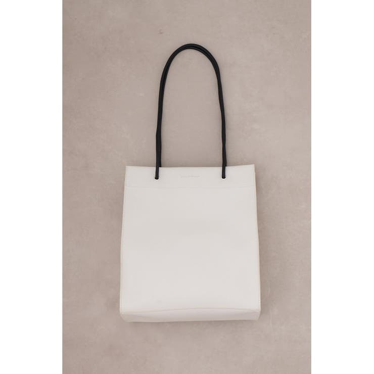 ナローハンドルショッパーバッグ | AZUL BY MOUSSY | 詳細画像4 