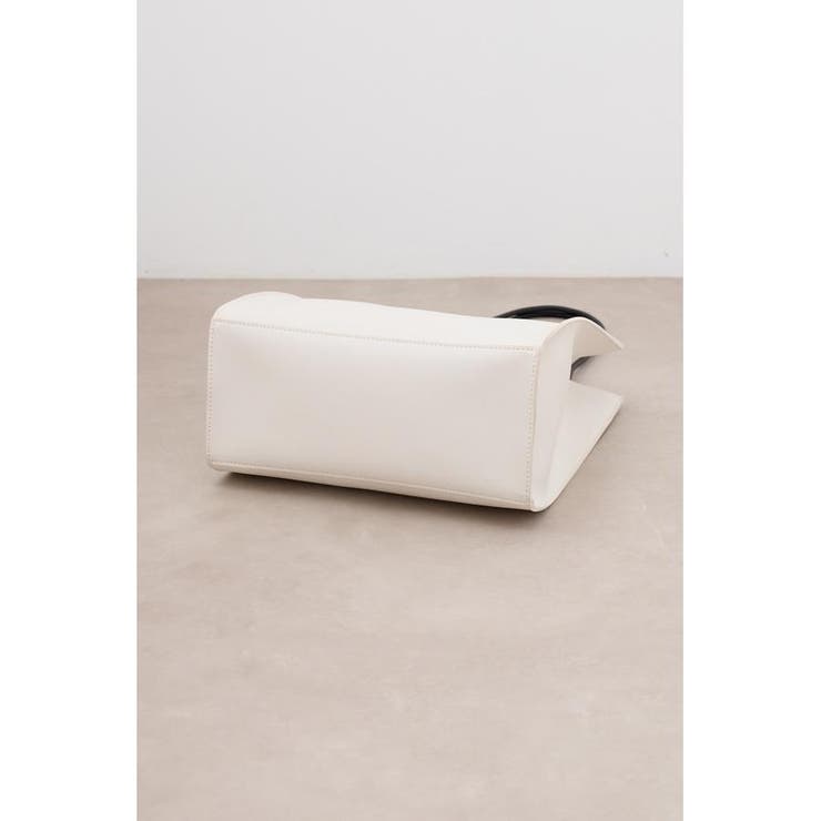 ナローハンドルショッパーバッグ | AZUL BY MOUSSY | 詳細画像6 