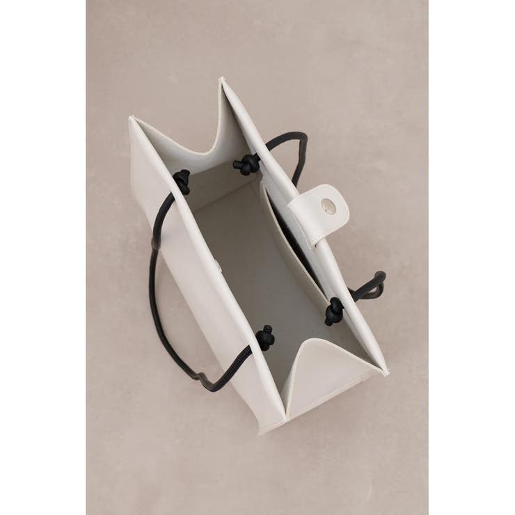 ナローハンドルショッパーバッグ | AZUL BY MOUSSY | 詳細画像8 