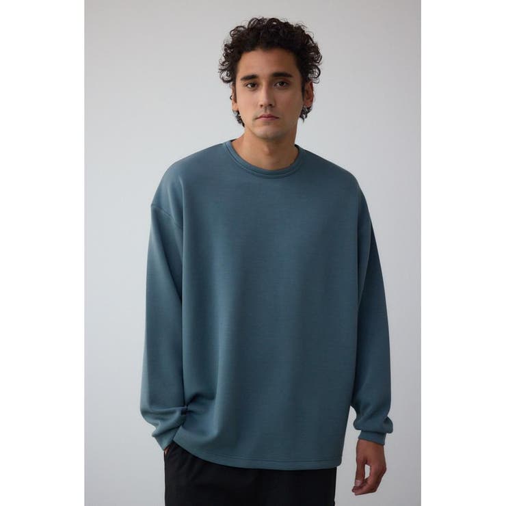 トロミ長袖トップス | AZUL BY MOUSSY | 詳細画像24 