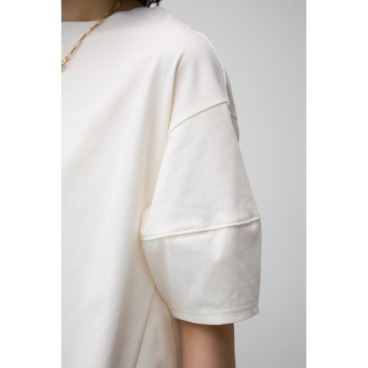 ドッキングバルーンギャザートップス | AZUL BY MOUSSY | 詳細画像8 