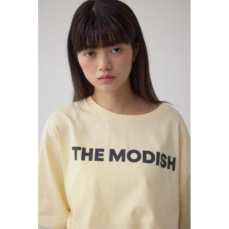 フロッキープリントTシャツ | AZUL BY MOUSSY | 詳細画像20 