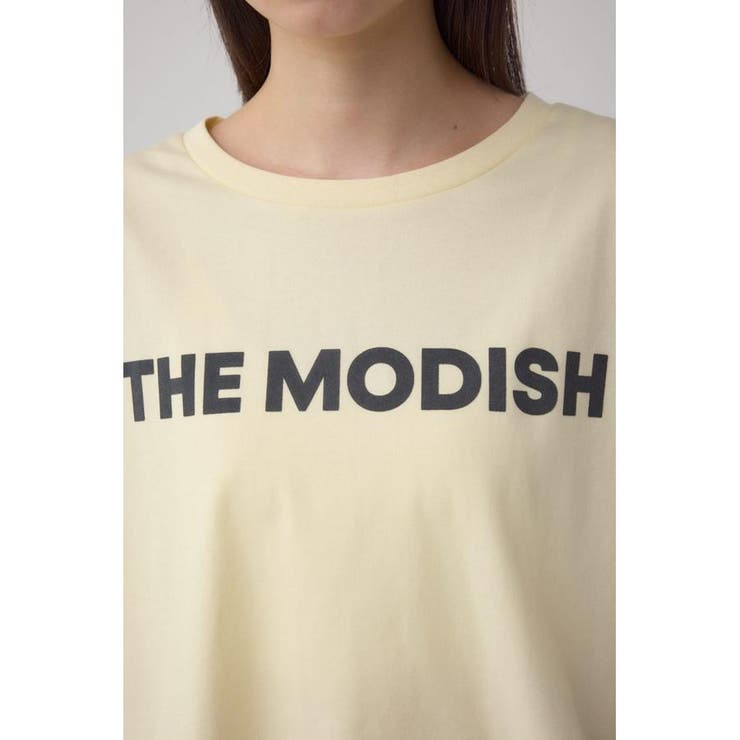 フロッキープリントTシャツ | AZUL BY MOUSSY | 詳細画像26 