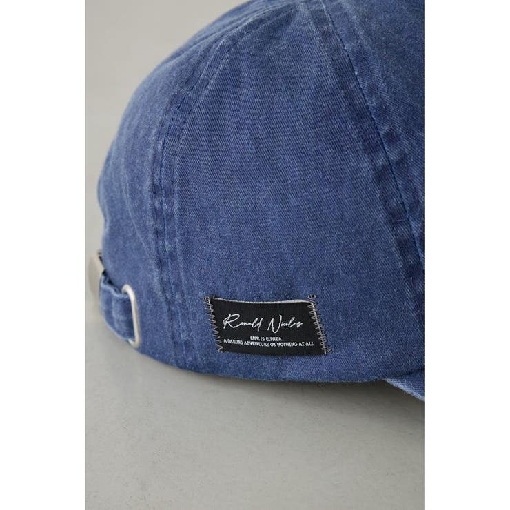 ピスデザインキャップ | AZUL BY MOUSSY | 詳細画像28 