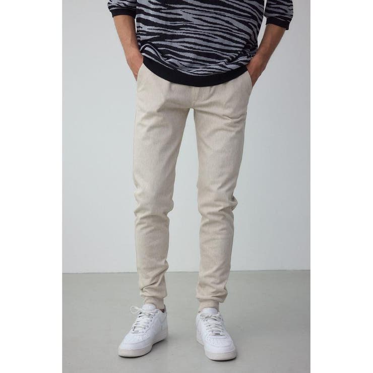 EASY ACTION SLIM JOGGER 2ND | AZUL BY MOUSSY | 詳細画像13 