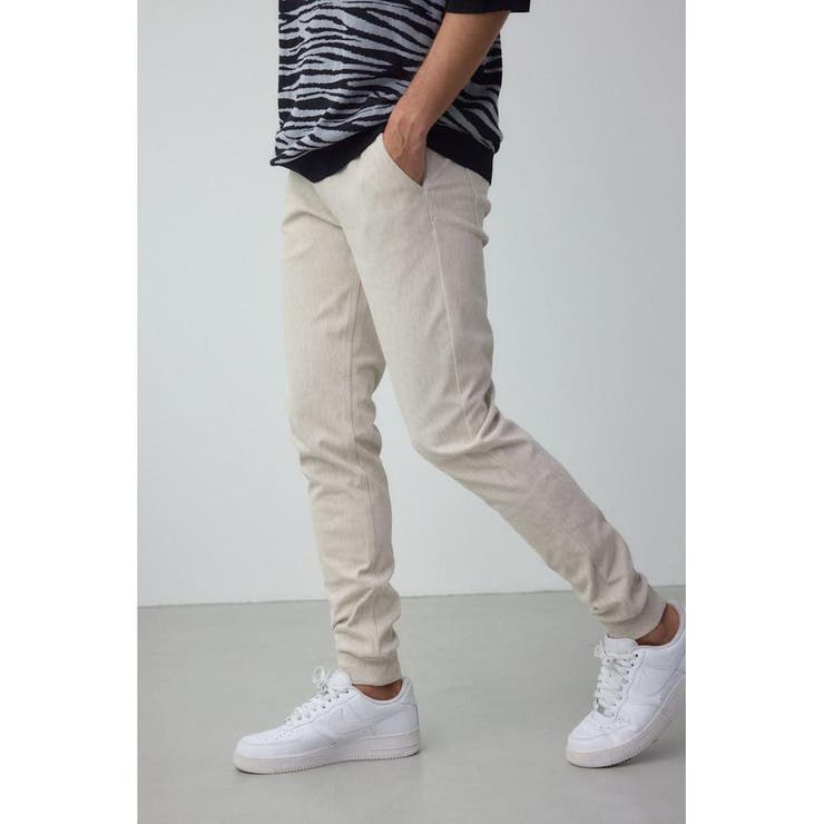 EASY ACTION SLIM JOGGER 2ND | AZUL BY MOUSSY | 詳細画像14 