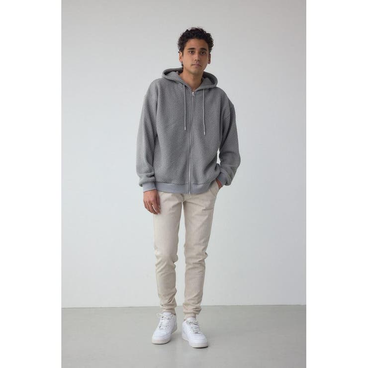 EASY ACTION SLIM JOGGER 2ND | AZUL BY MOUSSY | 詳細画像15 