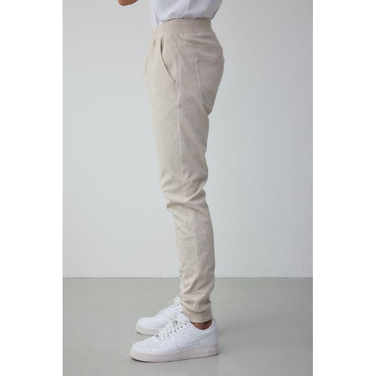 EASY ACTION SLIM JOGGER 2ND | AZUL BY MOUSSY | 詳細画像18 