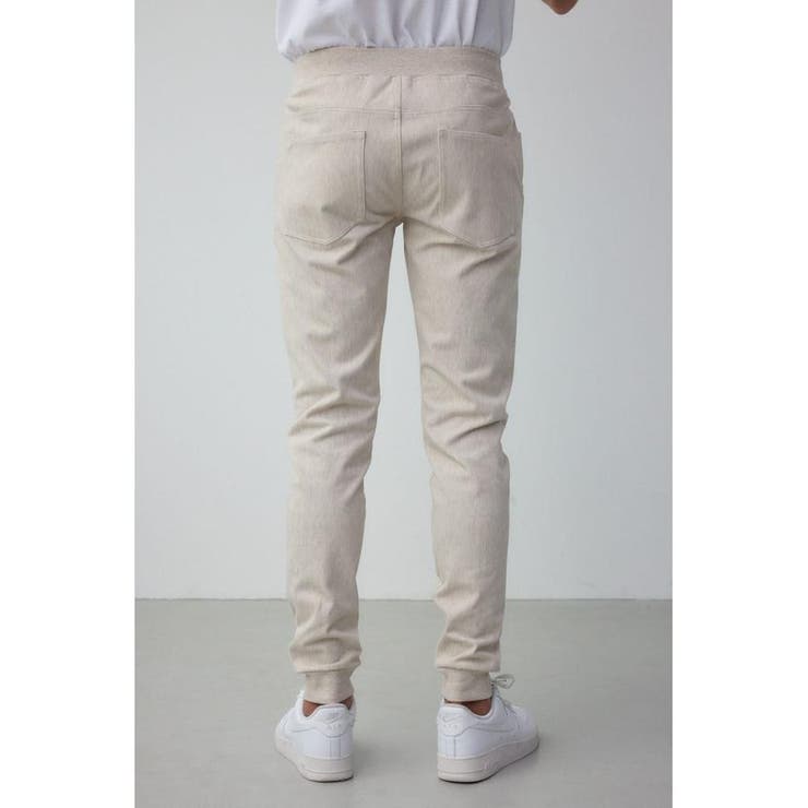 EASY ACTION SLIM JOGGER 2ND | AZUL BY MOUSSY | 詳細画像19 