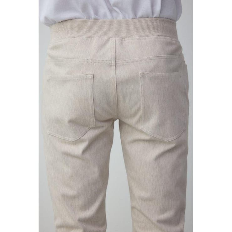 EASY ACTION SLIM JOGGER 2ND | AZUL BY MOUSSY | 詳細画像21 