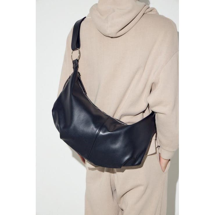 合皮ショルダーBAG | AZUL BY MOUSSY | 詳細画像1 