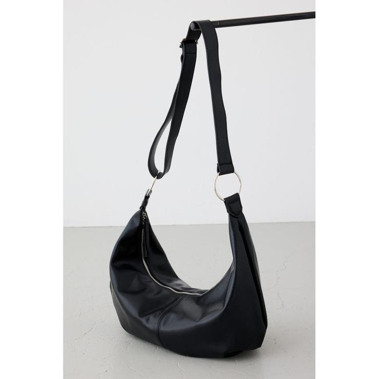 合皮ショルダーBAG | AZUL BY MOUSSY | 詳細画像3 