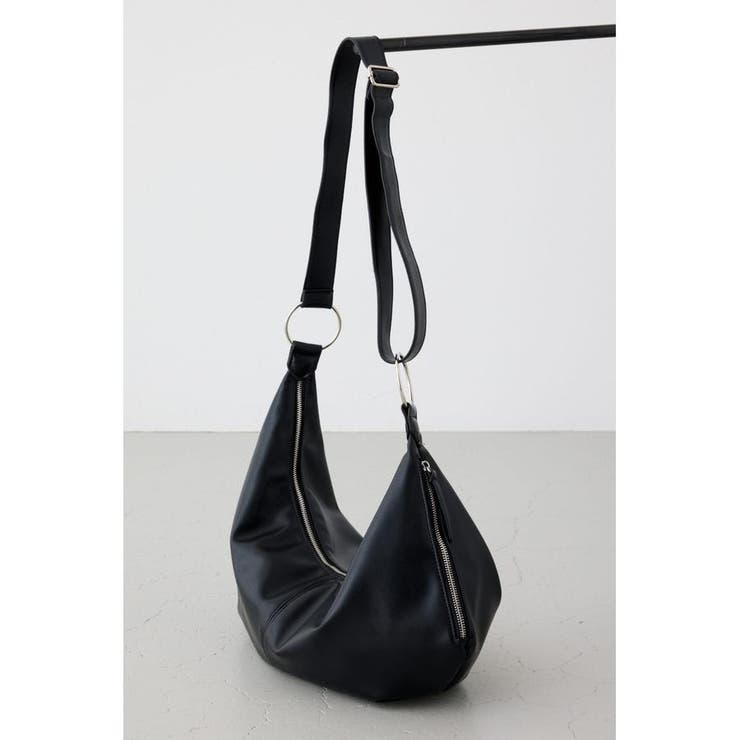 合皮ショルダーBAG | AZUL BY MOUSSY | 詳細画像5 