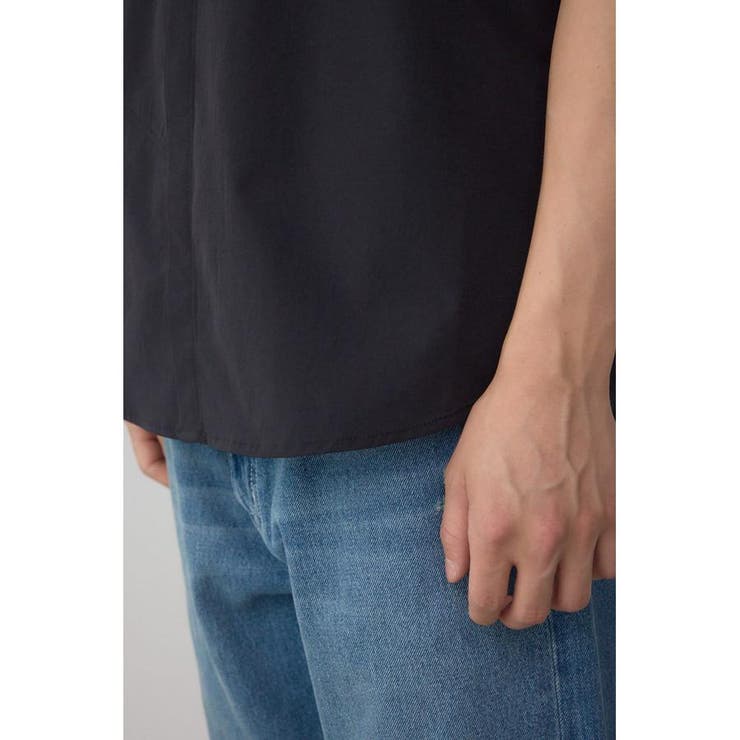 C/T切り替え比翼半袖シャツ | AZUL BY MOUSSY | 詳細画像11 