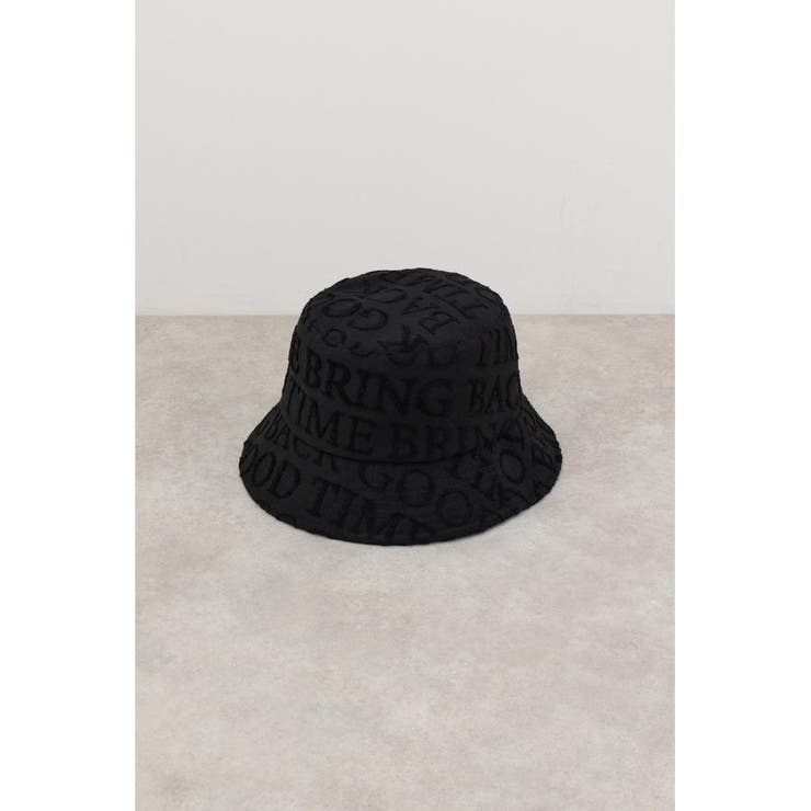 総柄パイルジャガードバケットハット | AZUL BY MOUSSY | 詳細画像7 