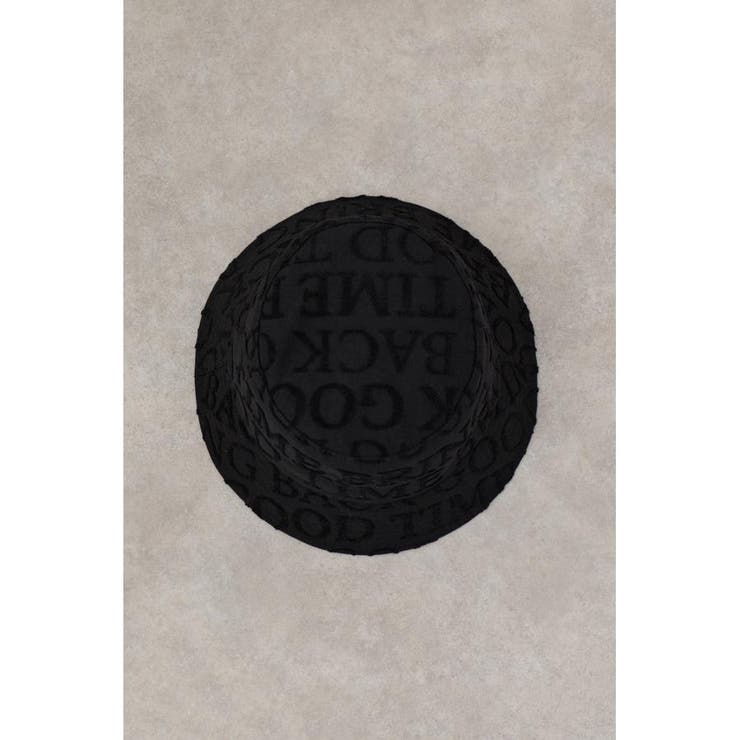 総柄パイルジャガードバケットハット | AZUL BY MOUSSY | 詳細画像9 