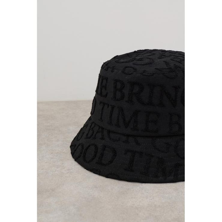 総柄パイルジャガードバケットハット | AZUL BY MOUSSY | 詳細画像10 