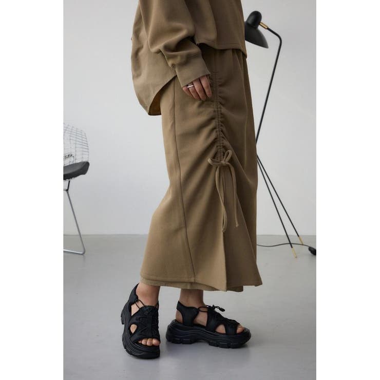 フハクデザインドッキングスカート | AZUL BY MOUSSY | 詳細画像24 