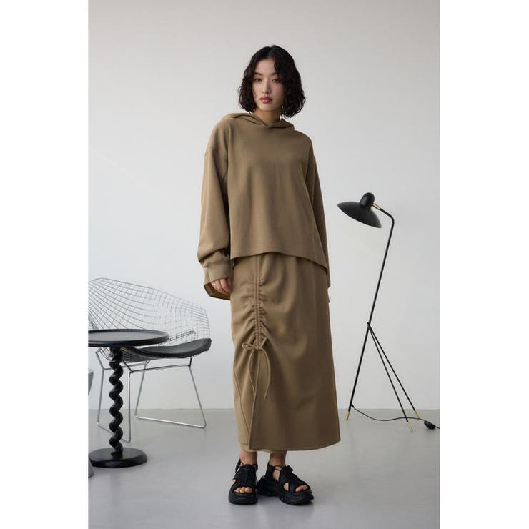 フハクデザインドッキングスカート | AZUL BY MOUSSY | 詳細画像25 