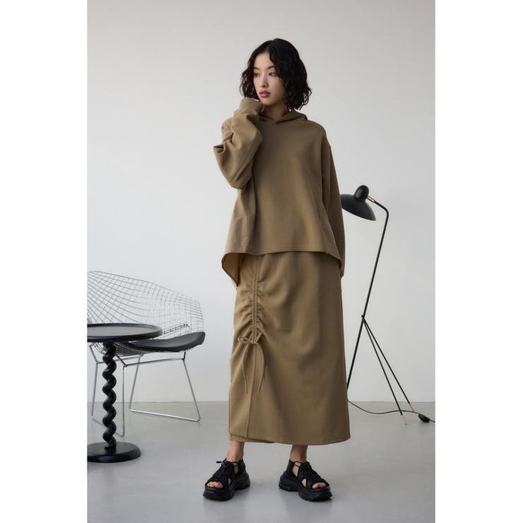 フハクデザインドッキングスカート | AZUL BY MOUSSY | 詳細画像26 
