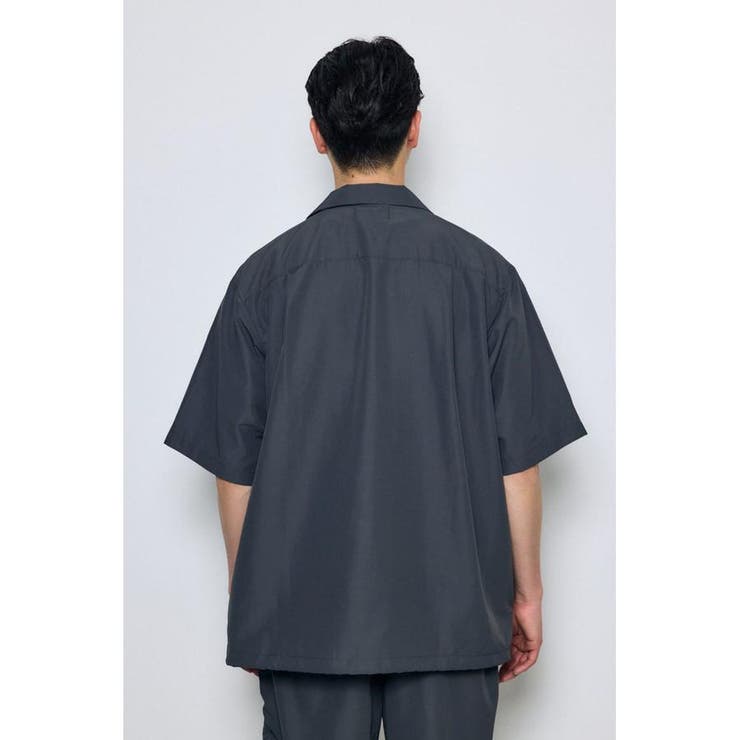 SHELTECH Light 半袖シャツ | AZUL BY MOUSSY | 詳細画像23 