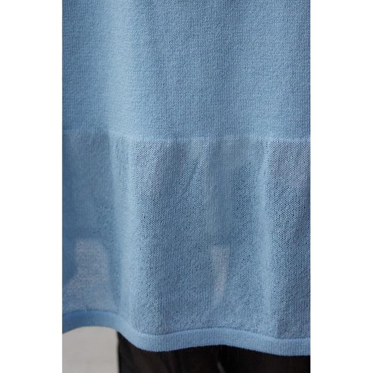 カーデセットニットワンピース | AZUL BY MOUSSY | 詳細画像27 