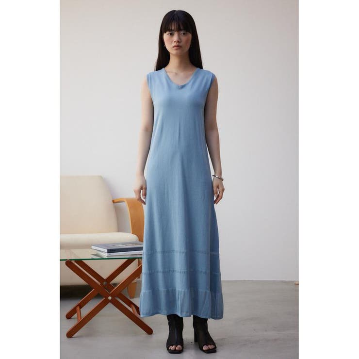 カーデセットニットワンピース | AZUL BY MOUSSY | 詳細画像28 