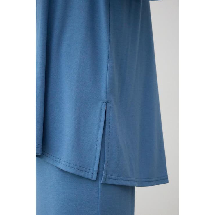 T/Fクリーンクールフレアハーフスリーブトップス | AZUL BY MOUSSY | 詳細画像21 