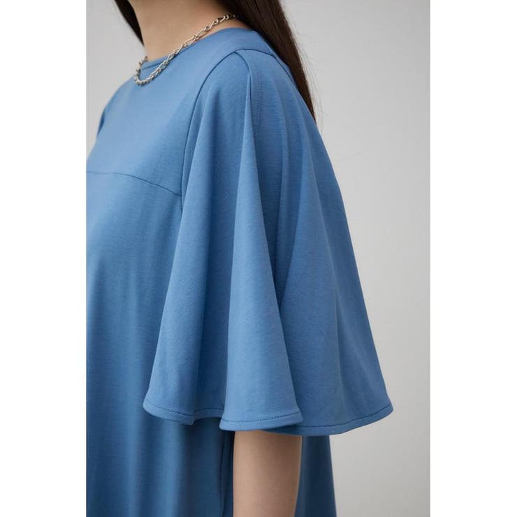 T/Fクリーンクールフレアハーフスリーブトップス | AZUL BY MOUSSY | 詳細画像20 