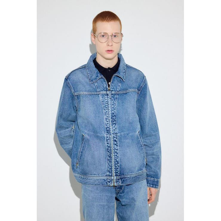 ファスナーデザインGジャン | AZUL BY MOUSSY | 詳細画像27 