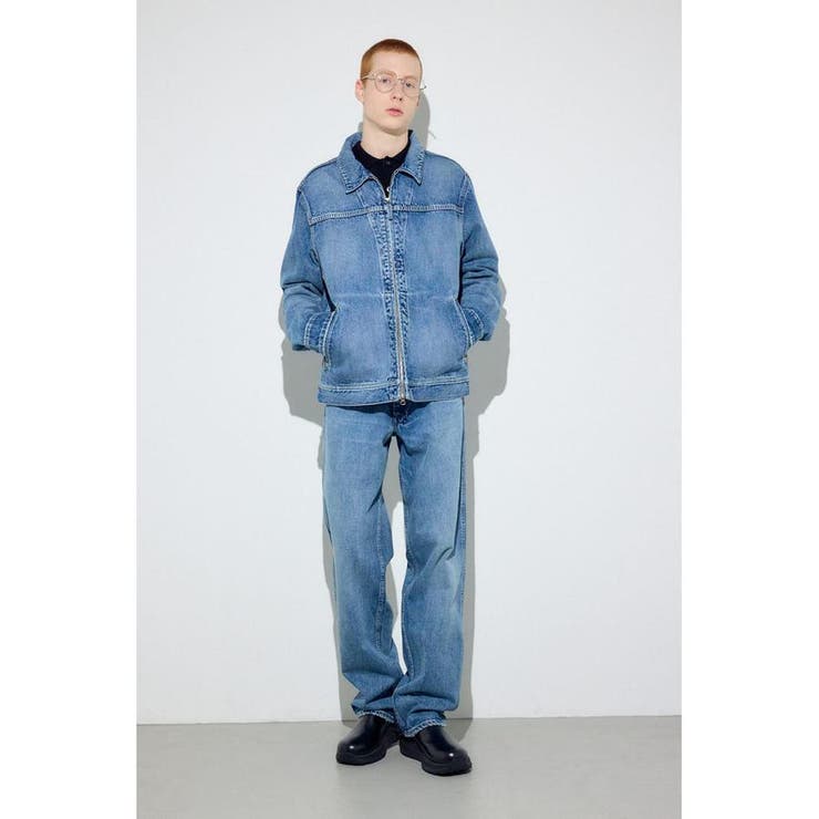 ファスナーデザインGジャン | AZUL BY MOUSSY | 詳細画像28 