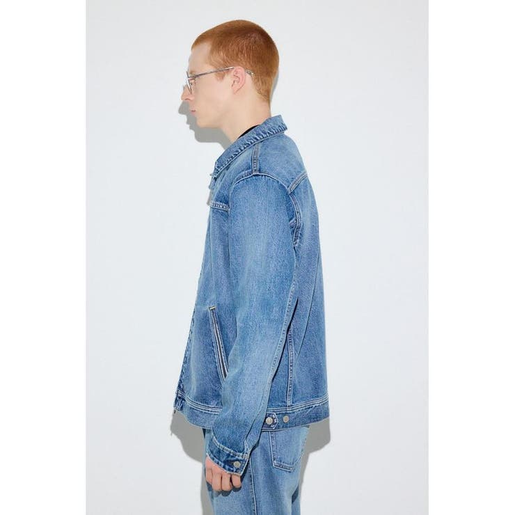 ファスナーデザインGジャン | AZUL BY MOUSSY | 詳細画像30 
