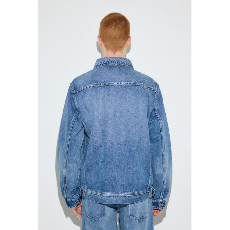 ファスナーデザインGジャン | AZUL BY MOUSSY | 詳細画像31 