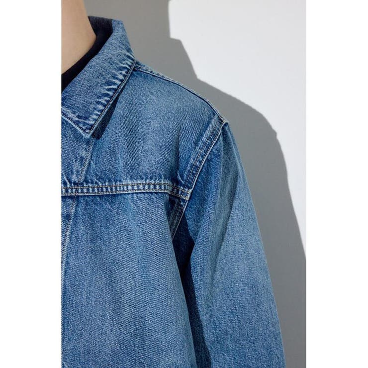 ファスナーデザインGジャン | AZUL BY MOUSSY | 詳細画像33 