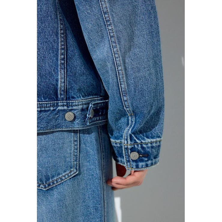 ファスナーデザインGジャン | AZUL BY MOUSSY | 詳細画像36 