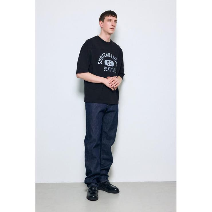 No.88ナンバリングトップス | AZUL BY MOUSSY | 詳細画像15 