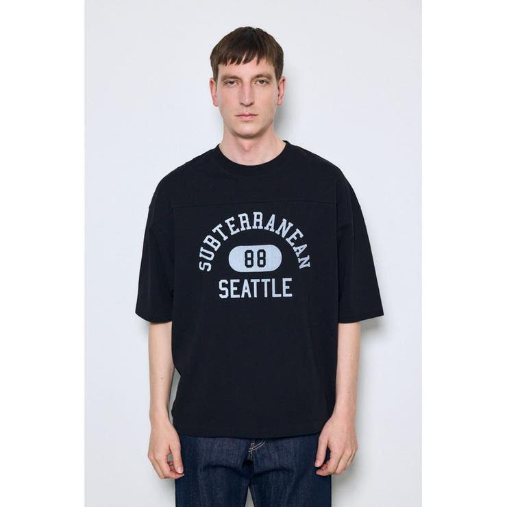 No.88ナンバリングトップス | AZUL BY MOUSSY | 詳細画像16 