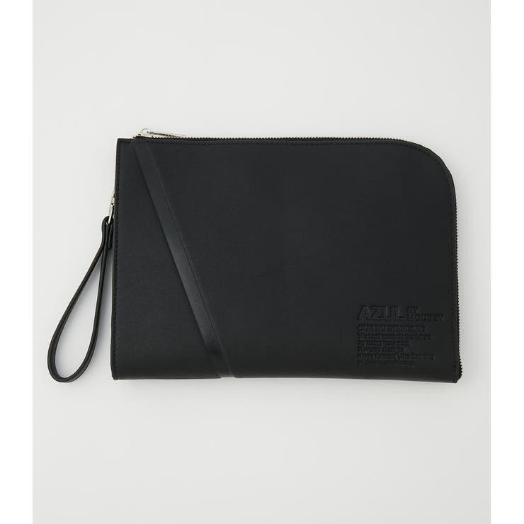 Azul Emboss Clutch Bag 品番 Azlw Azul By Moussy アズール バイマウジー のメンズファッション通販 Shoplist ショップリスト