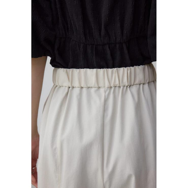 C/T撥水タックワイドパンツ | AZUL BY MOUSSY | 詳細画像21