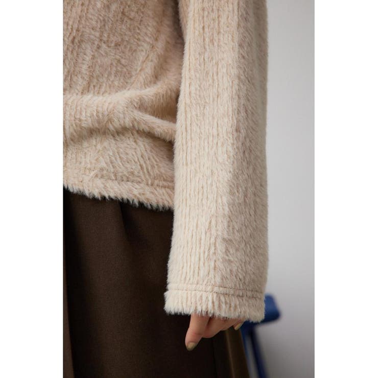 シャギーデザイントップス | AZUL BY MOUSSY | 詳細画像31 