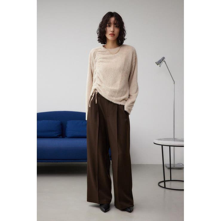 シャギーデザイントップス | AZUL BY MOUSSY | 詳細画像25 