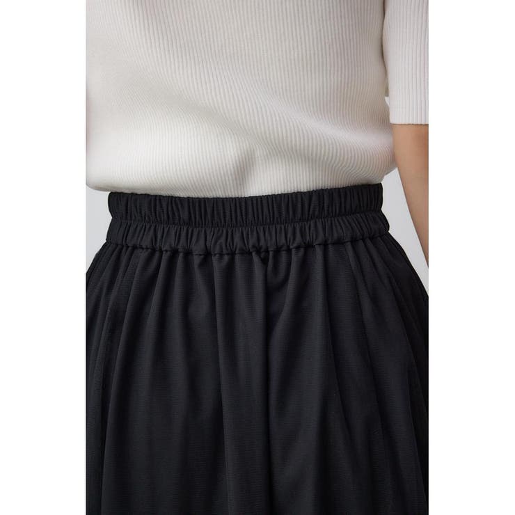 チュールレイヤードバルーンスカート | AZUL BY MOUSSY | 詳細画像17 