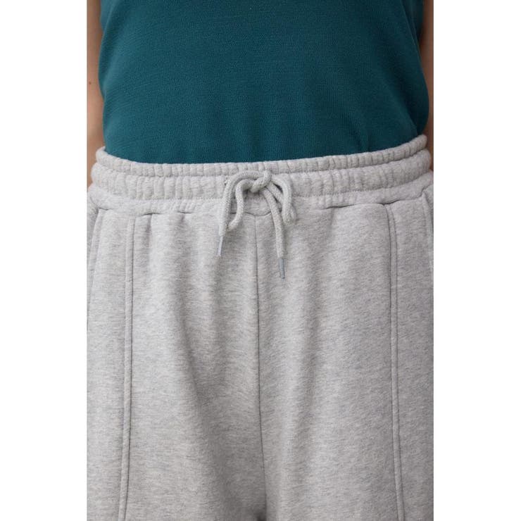 切り替えデザインスウェットワイドパンツ | AZUL BY MOUSSY | 詳細画像22 